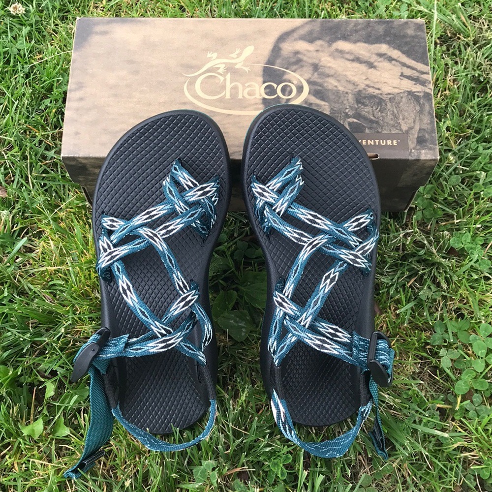 BRAND NEW CHACOS ZX/2 TEAL